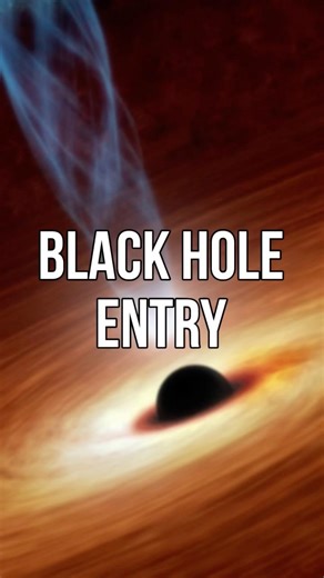 #space #blackhole #science #physics