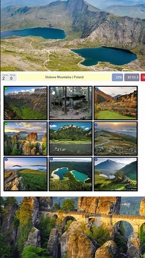 Do you know your National Parks in Europe?