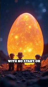 The Cosmic Egg: Universe's Ancient Origin Symbol