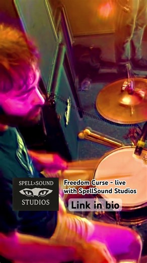 Gothic Post Punk for your soul 🪩⛓️ #goth #postpunk #indie #punk #alternative #livemusic #gothicrock