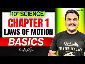 10th Science | Chapter 1 Laws of Motion Basics | TN State Board Public 2027 | Prakash Sir