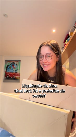 Liquidação da Zara: Looks e Compras Imperdíveis