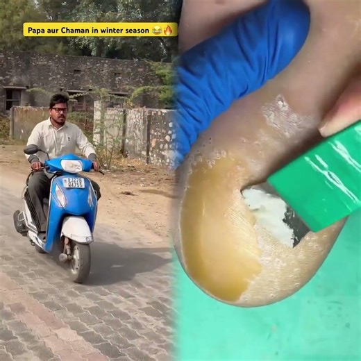 Thand me papa aur Chaman 😂🔥 Indian family #short