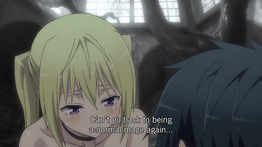 Trinity Seven The Movie 2: Heavens Library & Crimson Lord (2019)