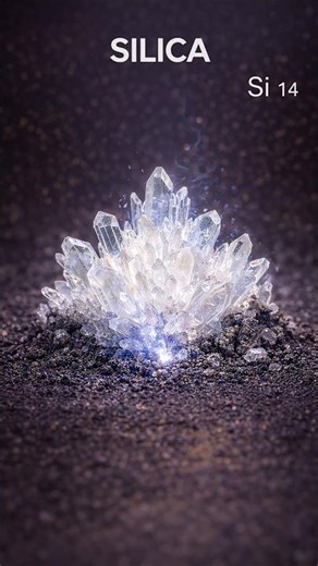 SILICA — The Trace Mineral That Supports Connective Tissue, Skin, and Structure