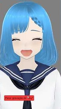 #TUTORIAL COMO FAZER AS EXPRESSÕES DO MODELO #VTUBER NO #VSEEFACE