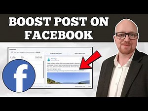How to Boost a Post on Facebook | Step-by-Step Guide for Beginners (2025)