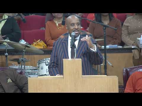 11.30.25 Sunday Morning Worship | Lyons Unity MBC | Pastor Delwin E. Benton