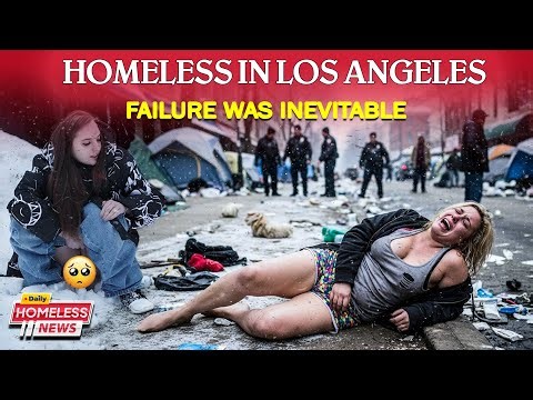 Los Angeles Crisis: Streets, Storms, and a Healthcare System in Collapse – Documentary 2025