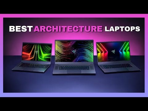 Top 5 Best laptop for architecture students and architects of 2025