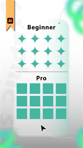 Global object in Adobe Illustrator #illustrator #illustratortutorial #tutorial