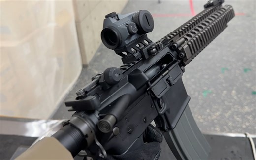 【老经典？】VFC mk18