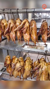 Here's how they make authentic peking duck! Today we are at Old Kingdom to watch how they make their peking Duck🦆 #foodporn #chinesefood | Foodporn Eats