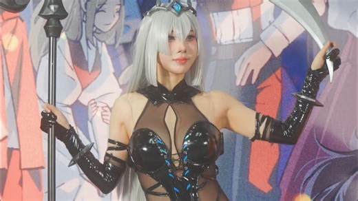 2025 AGF 宋珠雅 第七史诗 赫卡忒（251205）