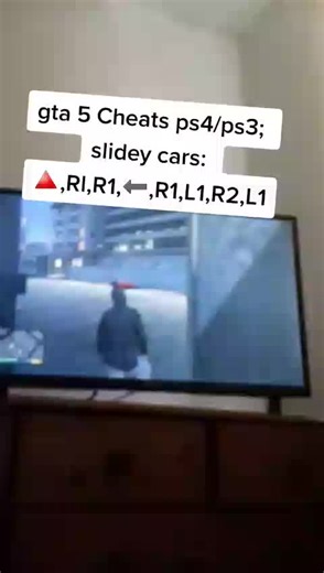 GTA 5 Car Cheat Codes: Slidey Cars and More!