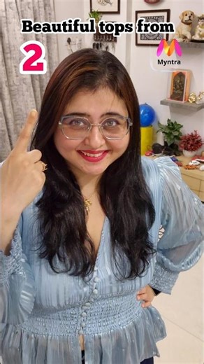 2 PLUS SIZED Cute 🥰 tops from @myntra #shorts #plussize #plussizefashion #onlineshopping #top #yt