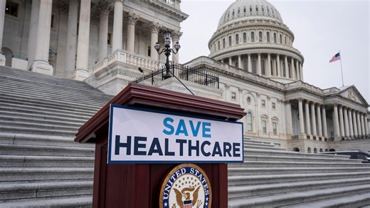 The US government shutdown is one step closer to ending. Here is what happens next