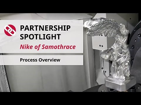 Nike of Samothrace | Process Overview