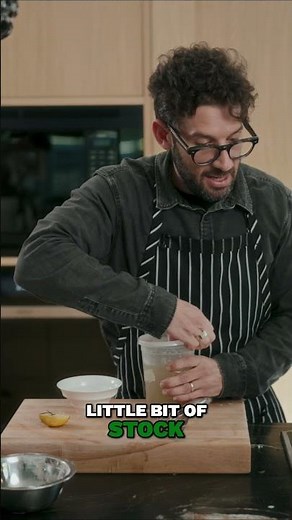 How to Make the Perfect Pan Gravy | Easy Chicken Sauce Recipe by Chef Josh