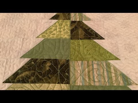 Custom Quilting with I Q Designer on my Babylock Altair