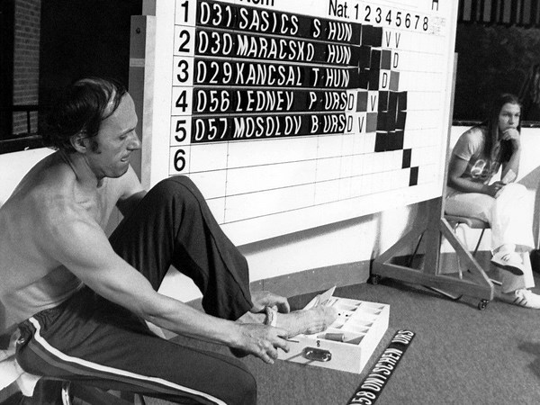 A brief history of (non-doping) Olympic cheating scandals