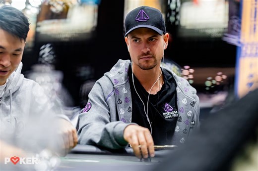 Viktor Blom spins five-figure deposit into $1.75M in 11 days on Phenom Poker