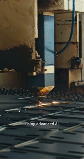 Inside a "Dark Factory" (Zero Humans) 🏭🤖
