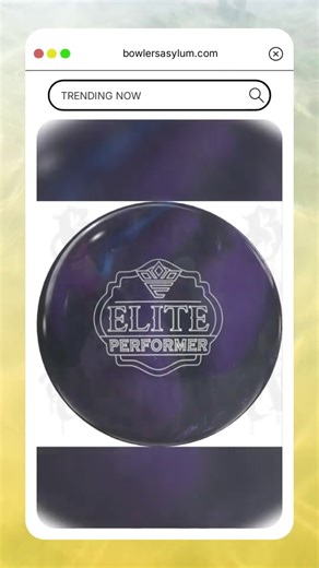 Strike perfection with the ABS PRO-AM Elite Performer Hybrid 15 lbs! 🎳✨ Designed for those who love hitting the lanes with style, this hybrid marvel combines performance with beauty. Glide smoothly towards your strikes as its vibrant design and high-performance core boost your confidence and elevate your game. Feel the joy of every roll as striking colors and cutting-edge technology come together to make your bowling experience unforgettable! 🌈🙌 Ready to flirt with your new favorite spare par