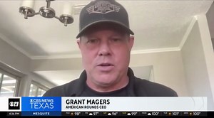 First ammo vending machine in Texas debuts in San Antonio