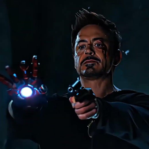 The owner 🗿- Tony Stark x AC/ DC | Iron man edit | Back in black #shorts