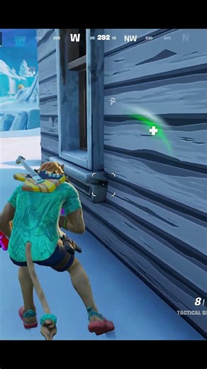 I TERRIFIED Those Enemies In Fortnite!?