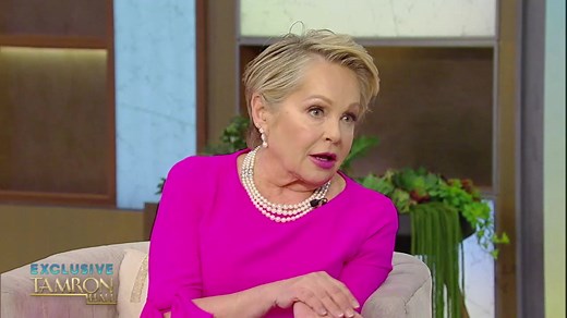 61K views · 1.3K reactions | In this very special case, we condone stealing . Charlene Tilton tells the Tam Fam how she got the role of Lucy Ewing on “Dallas.” | Tamron Hall Show | Facebook