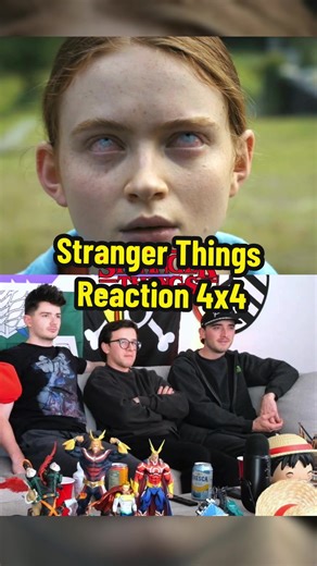 Max floating reaction part 2. Max Running Up That Hill reaction part 2. Stranger Things ending reaction. Best Stranger Things reaction. #strangerthings #reaction #studiogek #cinemagek #creatorsearchinsights