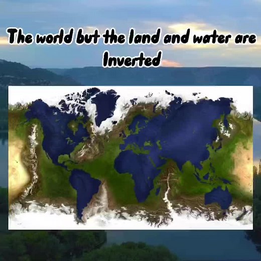 Exploring the Geography of Countries: Land vs. Water