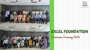Equipping our employees with essential skills is key to our success. Our recent Excel Foundation training offered a comprehensive understanding of critical Excel tools, enabling our team to boost productivity and achieve impactful results. This initiative reflects our commitment to fostering continuous learning and professional development, ensuring our workforce remains innovative and efficient. #NestléLearning #ExcelFoundation #EmployeeDevelopment | Nestlé Careers