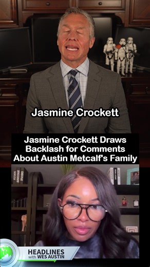 Jasmine Crockett Makes It About Her | jasminecrockett