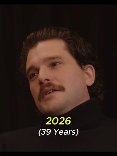 Kit Harington (Jon Snow) - Evolution 2011-2026 #gameofthrones #got #kitharington #jonsnow #evolution #beforevsafter #thenandnow #throughtheyears