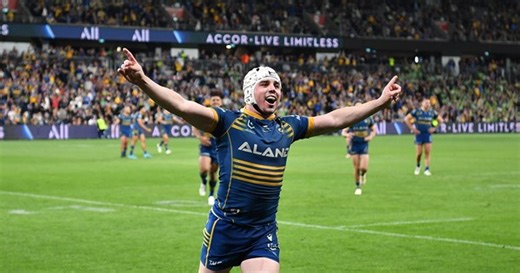 Mahoney brings up ton but knows job is far from done