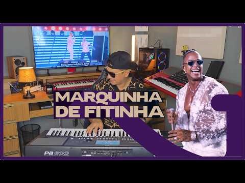 RITMO - PAGODÃO LÉO SANTANA - MARQUINHA DE FITINHA ✅