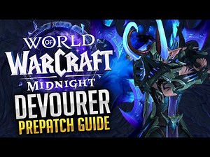 DEVOURER DH PRE-PATCH GUIDE | Talent Builds, Rotation & Gearing