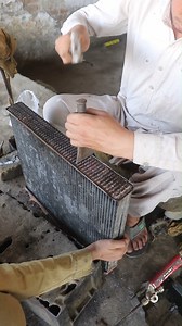 25K views · 350 reactions | Radiator Maintenance Techniques Unleashed | Voov Repairs | Facebook