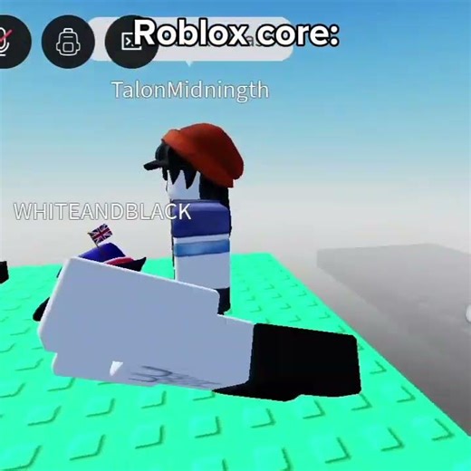 Roblox core