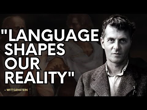 The Philosopher Who Solved Life's Problems Through LANGUAGE?| Philosophy of Language