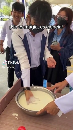 Cómo hacer un fluido no newtoniano fácilmente