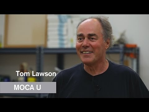 Tom Lawson - MOCA U - MOCAtv