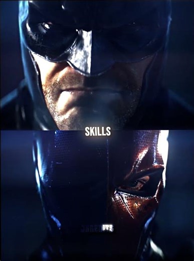 Batman vs Deathstroke
