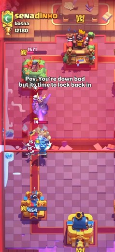 When its time to lock back in🤐 - GetBetturKid #clashroyale #helpmemakethismakesense #clashhacks