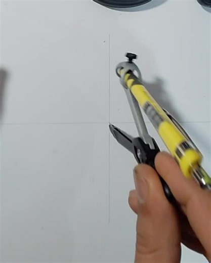 Divide a Circle into 12 Parts with Precision