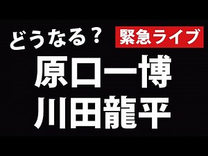 【衆院選2026】我慢できずにライブ配信