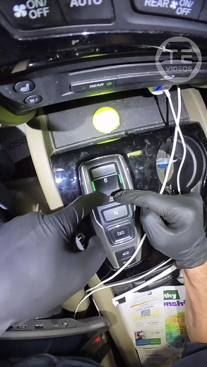 2017 9 Speed Honda Pilot Transmission Code Diagnostic 😏👌 #honda #pilot #9speed #transmission #diagnostic